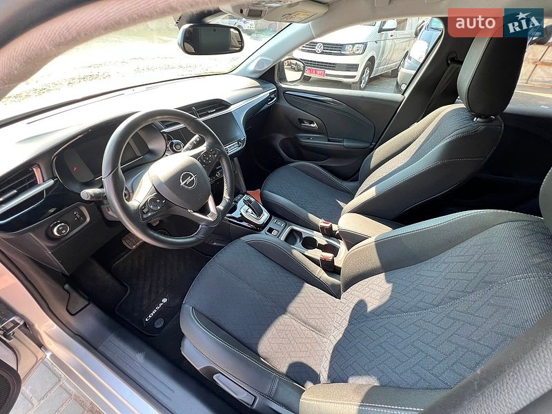 Хэтчбек Opel Corsa-e 2022 в Ковеле