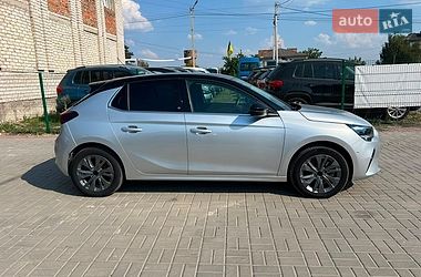 Хэтчбек Opel Corsa-e 2022 в Ковеле