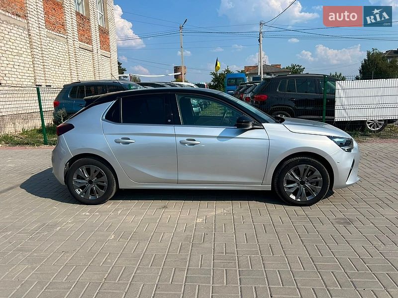 Хэтчбек Opel Corsa-e 2022 в Ковеле