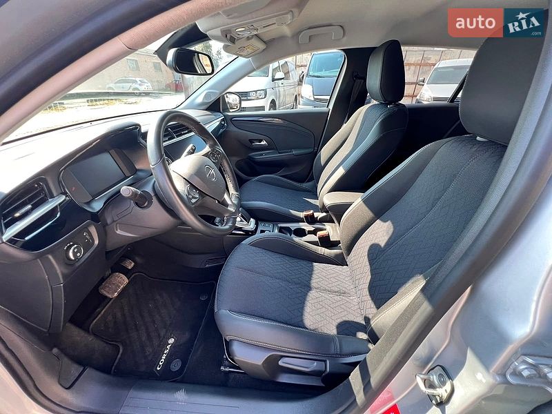 Хэтчбек Opel Corsa-e 2022 в Ковеле