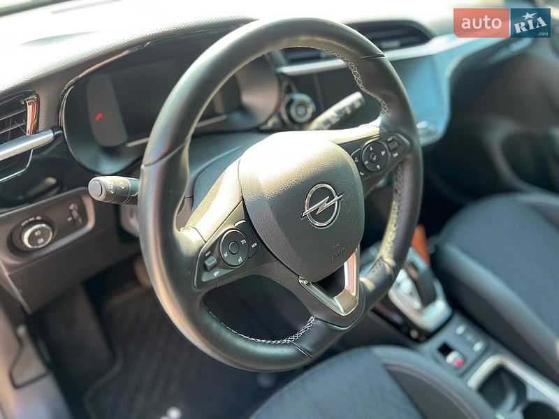 Хэтчбек Opel Corsa-e 2022 в Ковеле