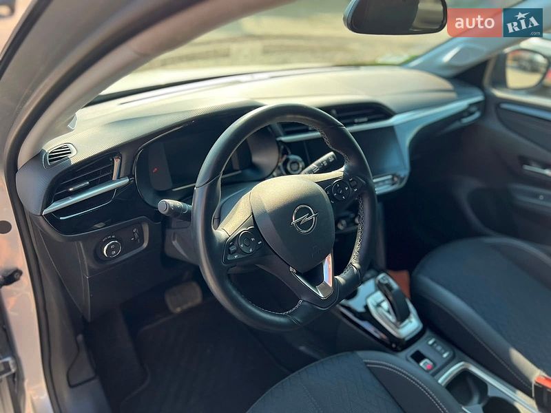 Хэтчбек Opel Corsa-e 2022 в Ковеле