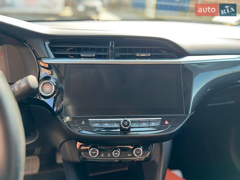 Хэтчбек Opel Corsa-e 2022 в Ковеле