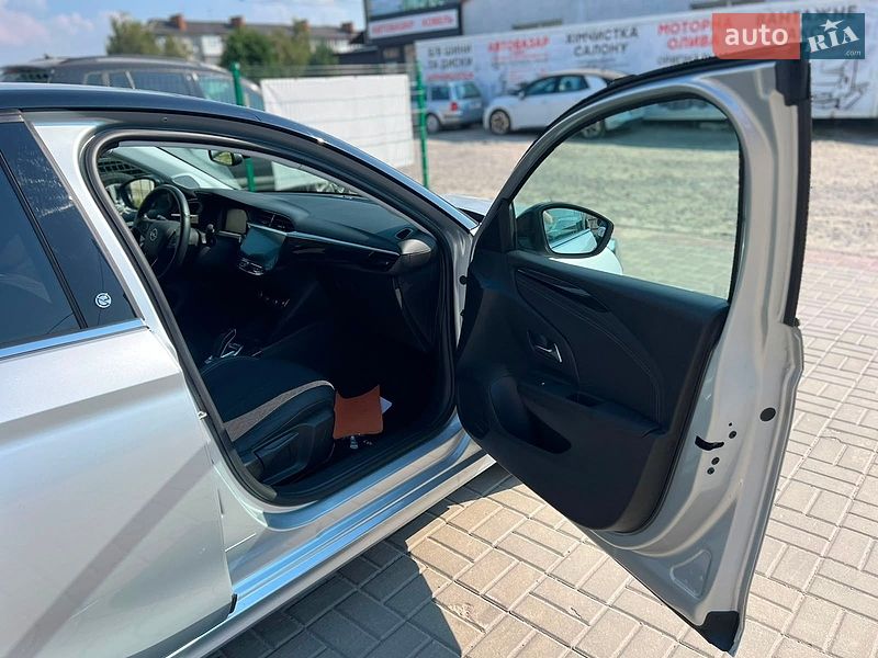Хэтчбек Opel Corsa-e 2022 в Ковеле