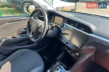Хэтчбек Opel Corsa-e 2022 в Ковеле
