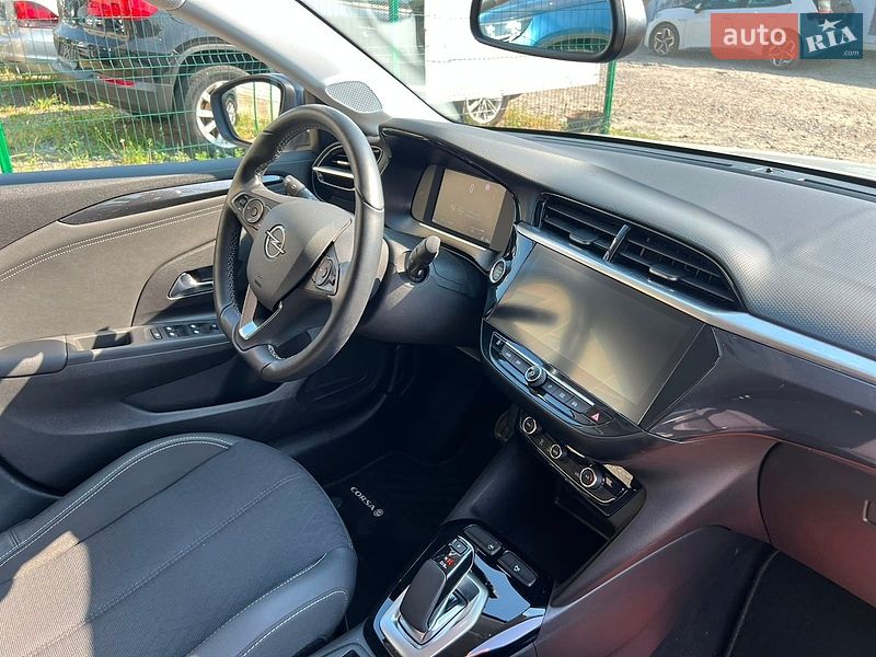Хэтчбек Opel Corsa-e 2022 в Ковеле