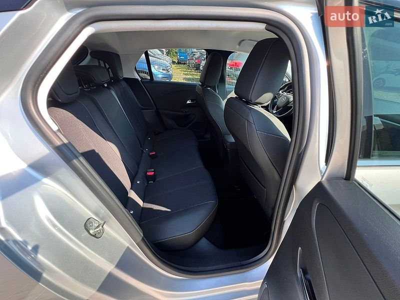 Хэтчбек Opel Corsa-e 2022 в Ковеле