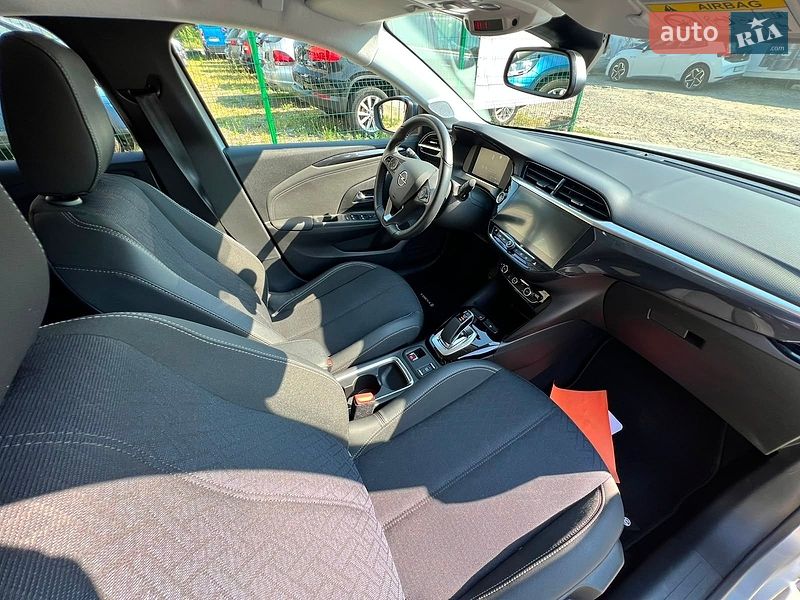 Хэтчбек Opel Corsa-e 2022 в Ковеле