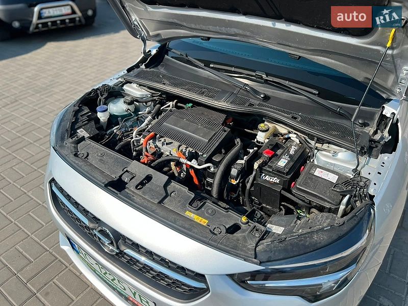 Хэтчбек Opel Corsa-e 2022 в Ковеле