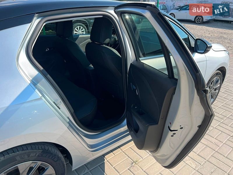Хэтчбек Opel Corsa-e 2022 в Ковеле