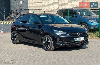 Хетчбек Opel Corsa-e 2021 в Ковелі