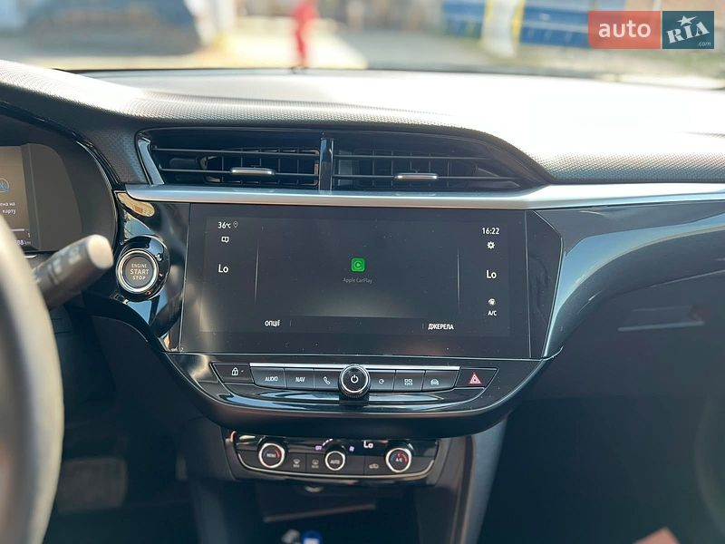 Хетчбек Opel Corsa-e 2021 в Ковелі