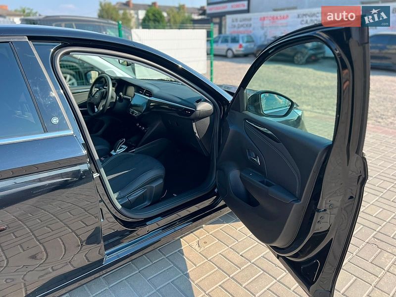 Хетчбек Opel Corsa-e 2021 в Ковелі