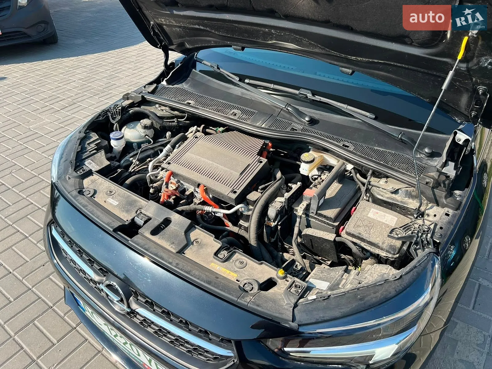 2021 Opel Corsa - мініатюра 38
