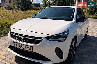 Хэтчбек Opel Corsa-e 2022 в Киеве