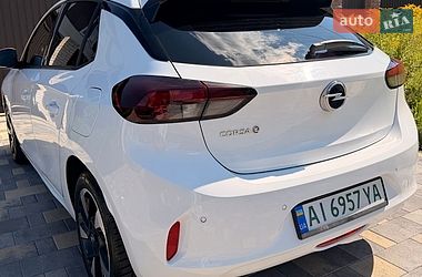 Хэтчбек Opel Corsa-e 2022 в Киеве фото 12 Хэтчбек Opel Corsa-e 2022 в Киеве