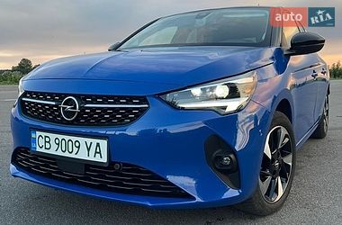 Хэтчбек Opel Corsa-e 2020 в Ичне