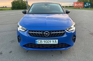 Хэтчбек Opel Corsa-e 2020 в Ичне