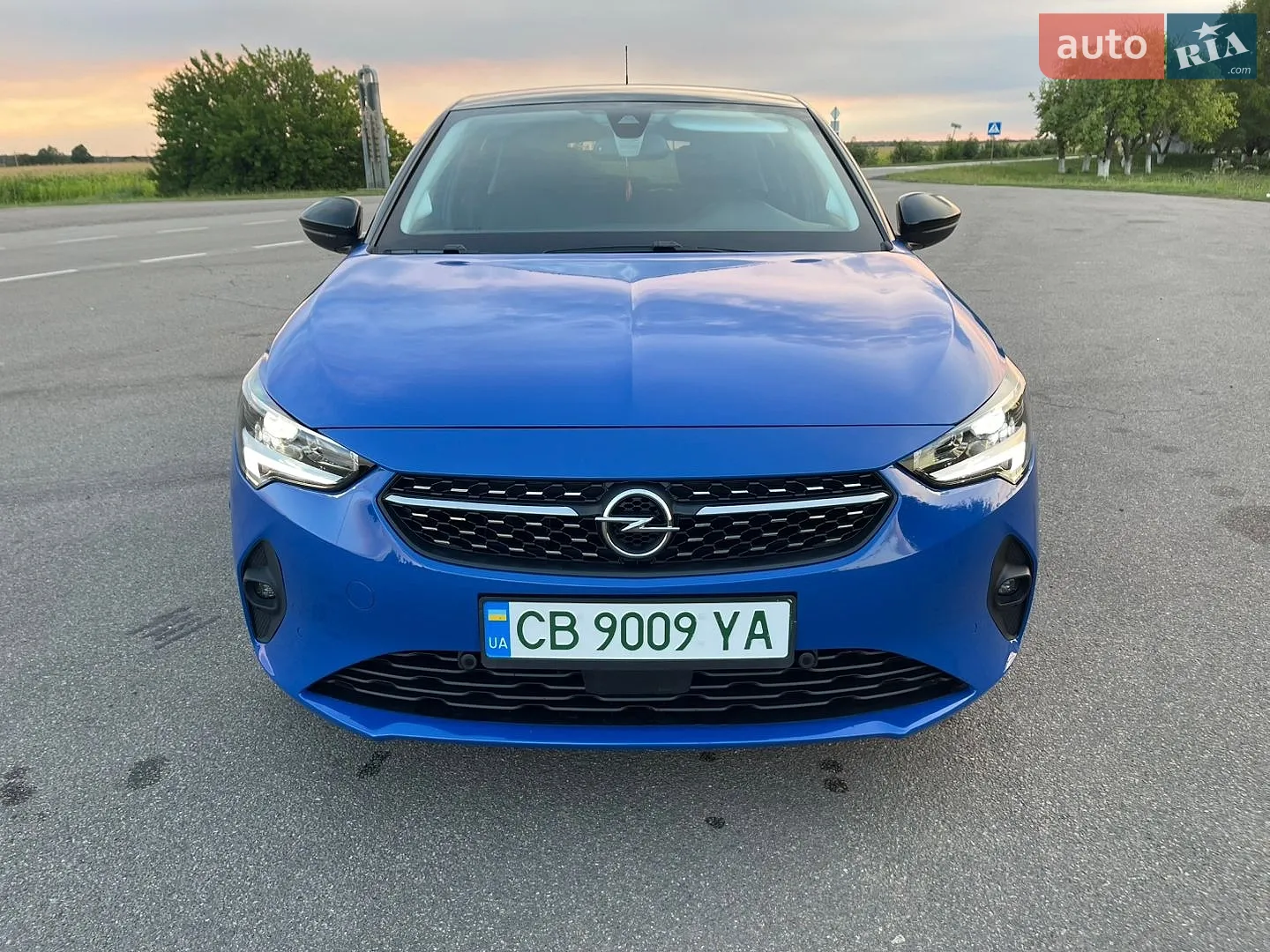 2020 Opel Corsa - мініатюра 2