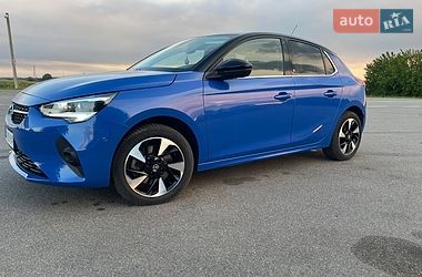 Хэтчбек Opel Corsa-e 2020 в Ичне