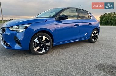 Хэтчбек Opel Corsa-e 2020 в Ичне
