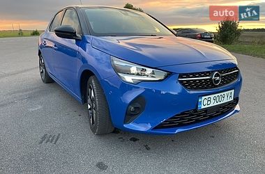 Хэтчбек Opel Corsa-e 2020 в Ичне