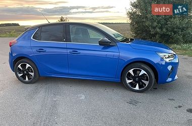 Хэтчбек Opel Corsa-e 2020 в Ичне