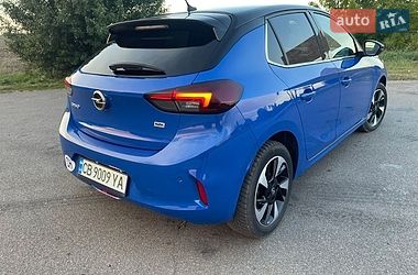 Хэтчбек Opel Corsa-e 2020 в Ичне