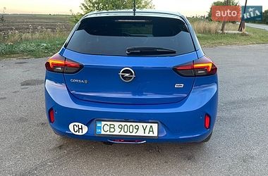 Хэтчбек Opel Corsa-e 2020 в Ичне