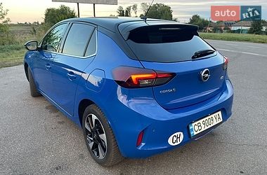 Хэтчбек Opel Corsa-e 2020 в Ичне
