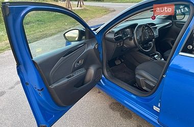 Хэтчбек Opel Corsa-e 2020 в Ичне