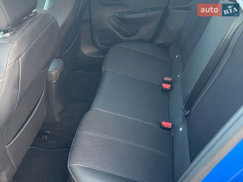 Хэтчбек Opel Corsa-e 2020 в Ичне