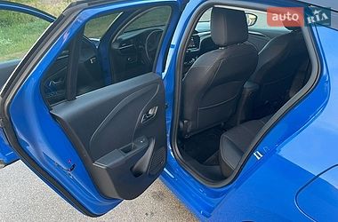 Хэтчбек Opel Corsa-e 2020 в Ичне