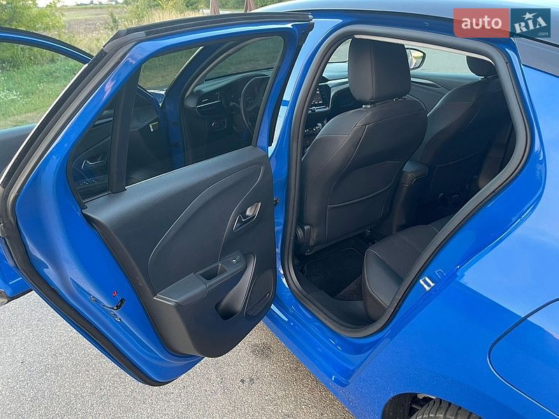 Хэтчбек Opel Corsa-e 2020 в Ичне
