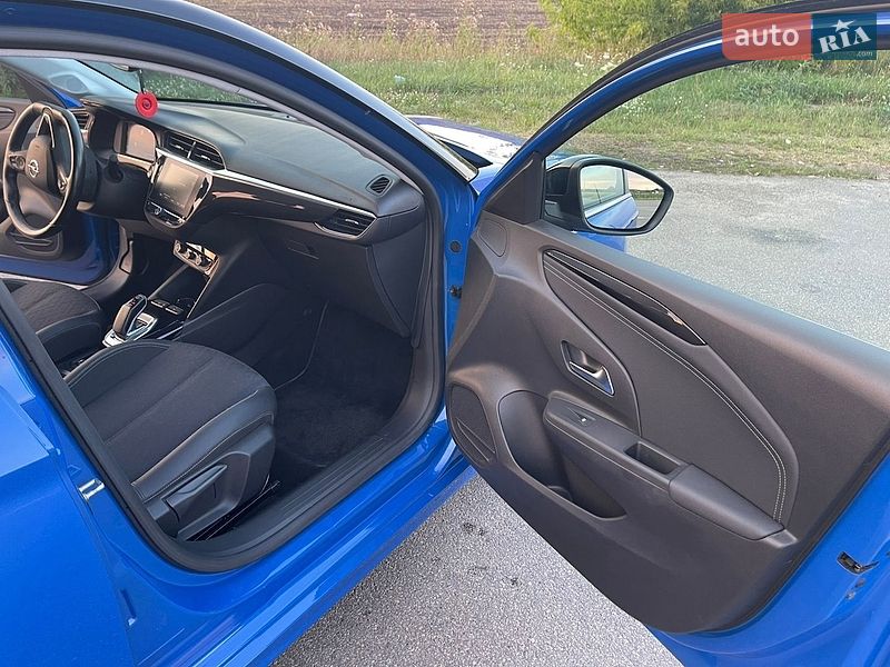 Хэтчбек Opel Corsa-e 2020 в Ичне