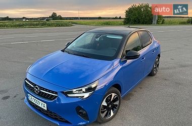 Хэтчбек Opel Corsa-e 2020 в Ичне