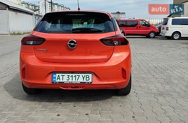 Хэтчбек Opel Corsa-e 2021 в Ивано-Франковске