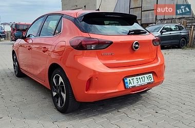 Хэтчбек Opel Corsa-e 2021 в Ивано-Франковске