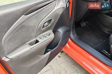 Хэтчбек Opel Corsa-e 2021 в Ивано-Франковске