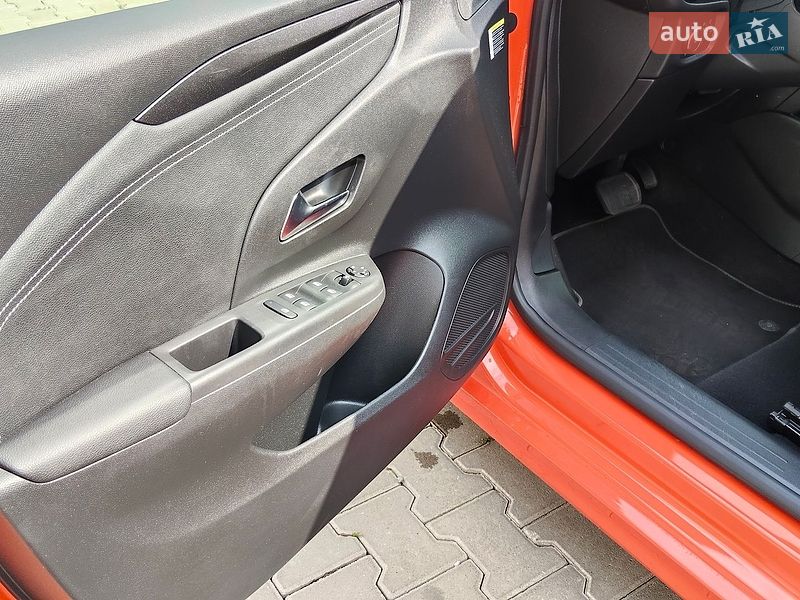 Хэтчбек Opel Corsa-e 2021 в Ивано-Франковске