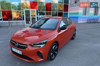 opel corsa-e 2021 в Кривой Рог от профессионального продавца Михайло