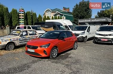 Хэтчбек Opel Corsa-e 2021 в Хмельницком