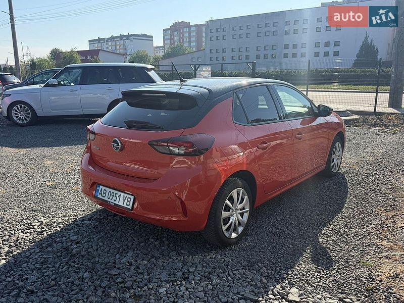 Хэтчбек Opel Corsa-e 2021 в Хмельницком фото 3 Хэтчбек Opel Corsa-e 2021 в Хмельницком