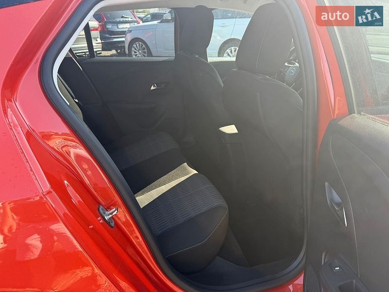 Хэтчбек Opel Corsa-e 2021 в Хмельницком фото 6 Хэтчбек Opel Corsa-e 2021 в Хмельницком
