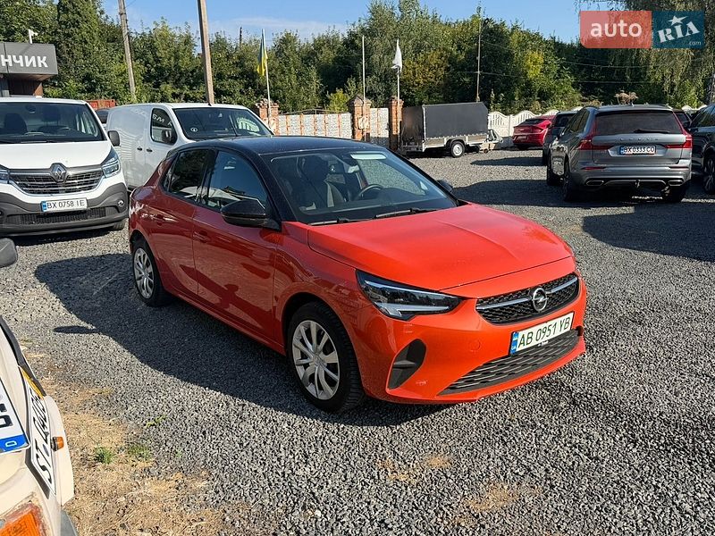 Хэтчбек Opel Corsa-e 2021 в Хмельницком фото 2 Хэтчбек Opel Corsa-e 2021 в Хмельницком