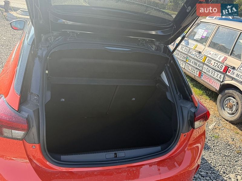Хэтчбек Opel Corsa-e 2021 в Хмельницком фото 5 Хэтчбек Opel Corsa-e 2021 в Хмельницком