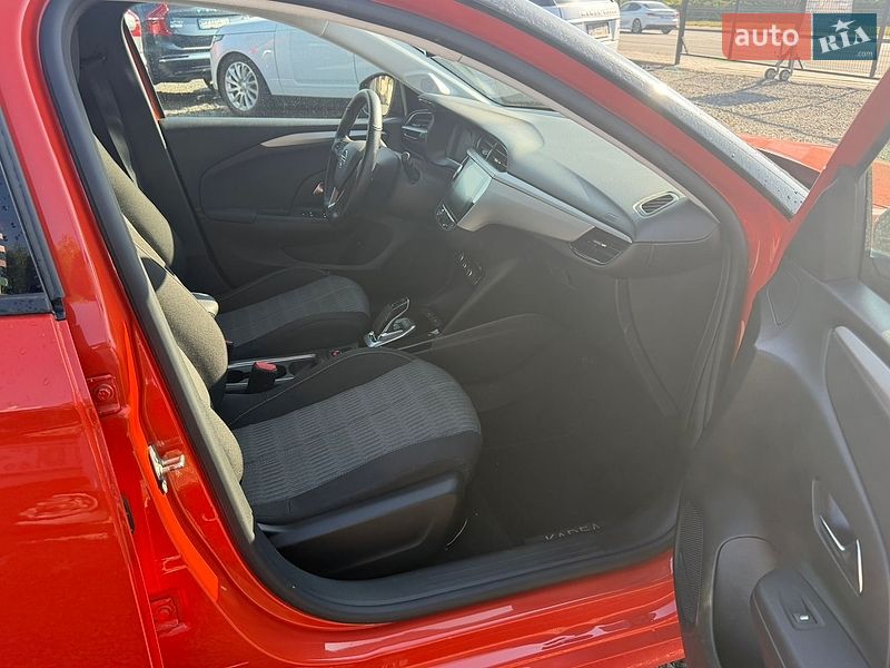 Хэтчбек Opel Corsa-e 2021 в Хмельницком фото 7 Хэтчбек Opel Corsa-e 2021 в Хмельницком
