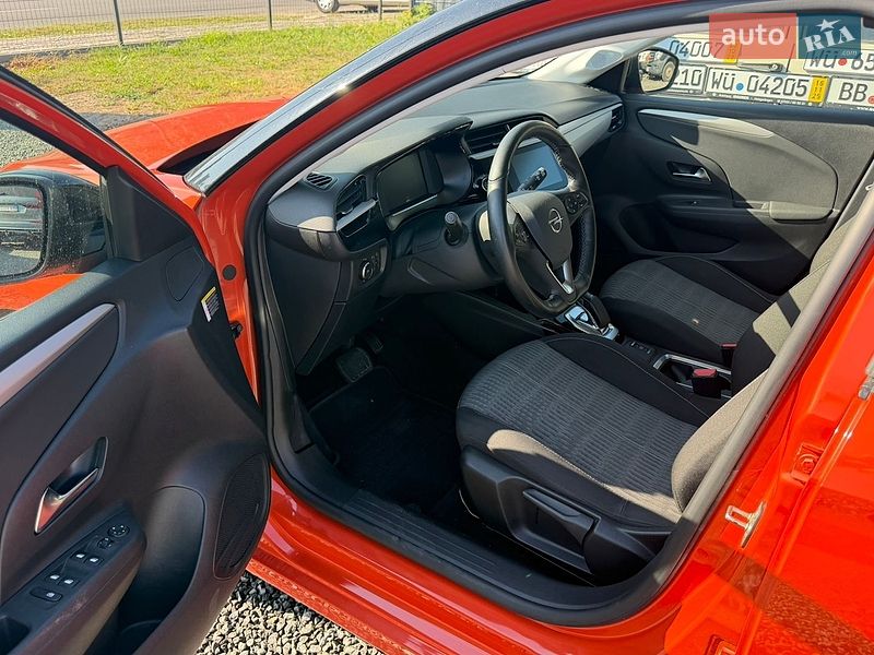 Хэтчбек Opel Corsa-e 2021 в Хмельницком фото 9 Хэтчбек Opel Corsa-e 2021 в Хмельницком
