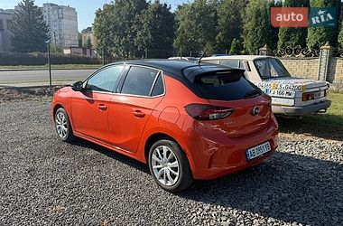 Хэтчбек Opel Corsa-e 2021 в Хмельницком фото 4 Хэтчбек Opel Corsa-e 2021 в Хмельницком
