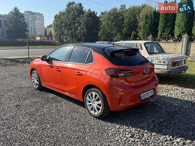 Хэтчбек Opel Corsa-e 2021 в Хмельницком фото 4 Хэтчбек Opel Corsa-e 2021 в Хмельницком
